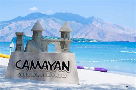 camayan beach resort day tour|Visit Camayan Beach Resort .